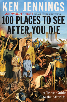 [Image of 100 Places to See After You Die cover]