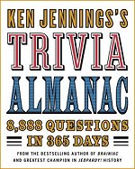 [Image of Trivia Almanac cover]