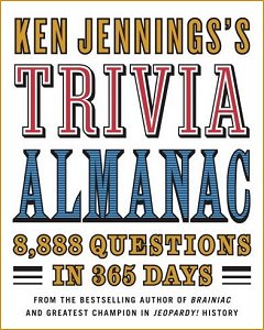 [Image of Trivia Almanac book cover]