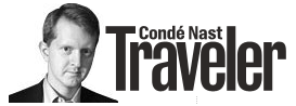 [Image of Ken's Conde Nast Traveler byline]
