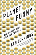 [Image of the Planet Funny cover]
