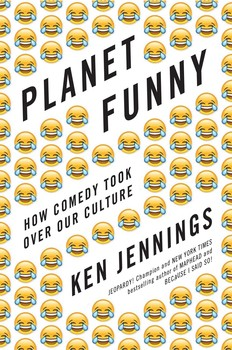 [Image of Planet Funny cover]