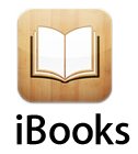 [Apple iBooks logo]