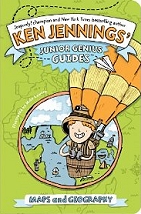 [Image of a Junior Genius Guide cover]