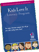 [Image of Kids Love It DVD cover]