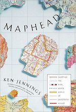 [Image of Maphead cover]
