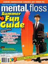 [Image of mental_floss magazine cover]