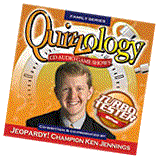 [Image of Quizzology CD cover]