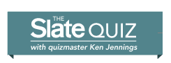 [The Slate News Quiz logo]