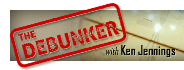 [The Debunker logo]